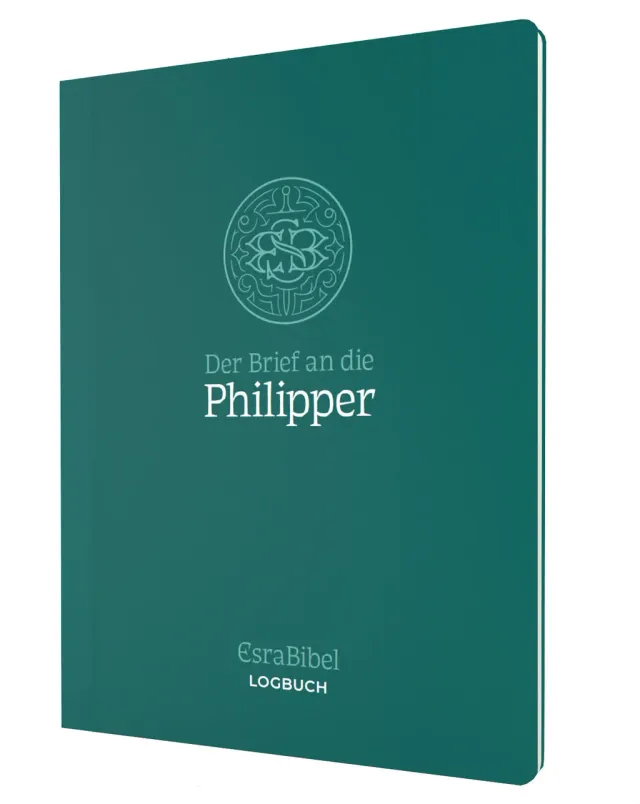Gnadenpunkt EsraBibel Logbuch Philipperbrief Bibelstudium