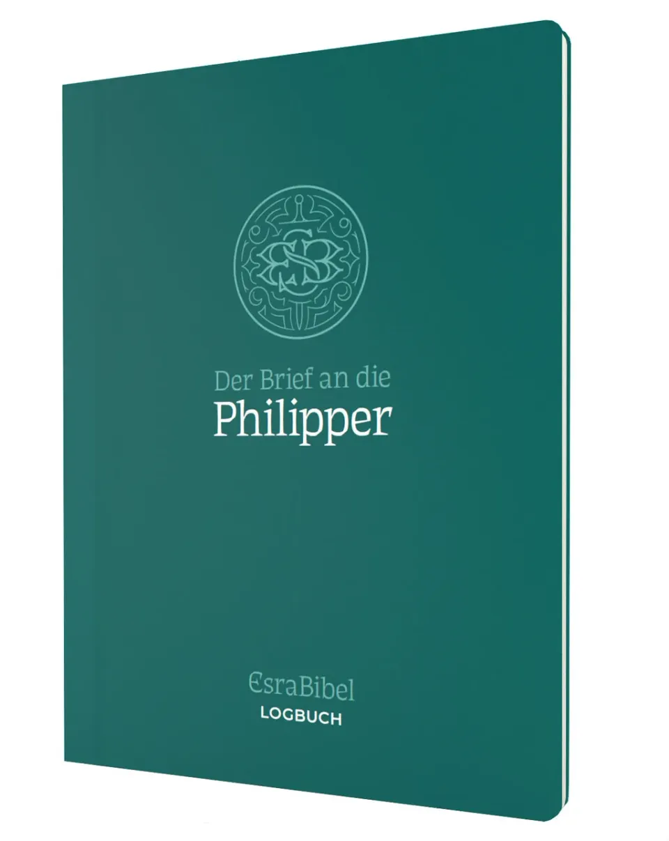 Gnadenpunkt EsraBibel Logbuch Philipperbrief Bibelstudium