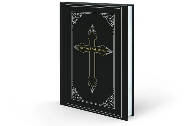 VLB Siloah Wort und Sakrament Buch Gnadenmittel