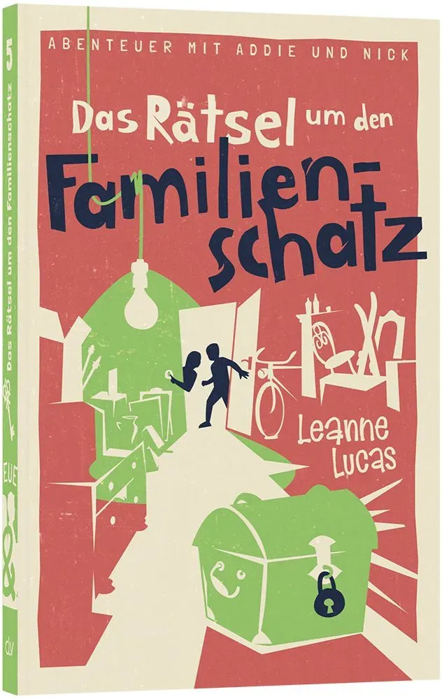 Gnadenpunkt Band 5 Das Rätsel um den Familienschatz Kinderbuch