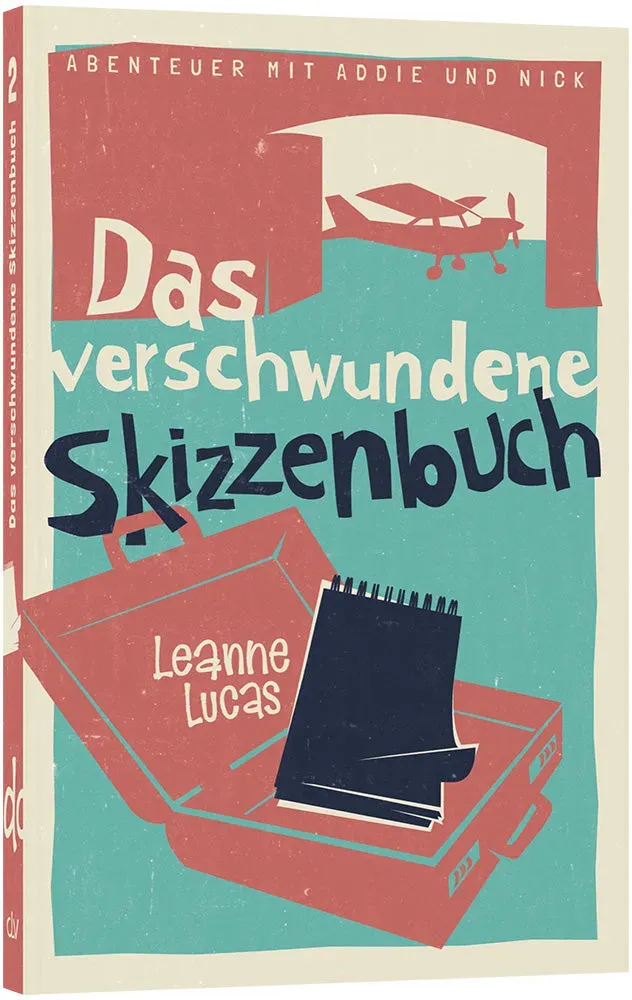 Das verschwundene Skizzenbuch Kinderkrimi ab 10 Jahren