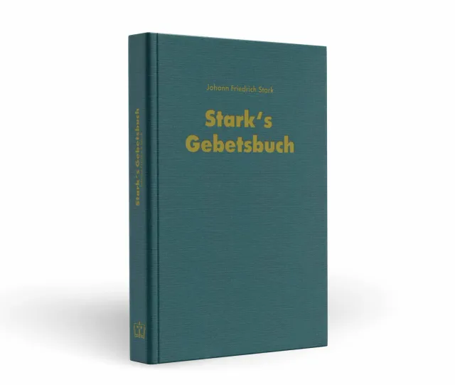 VLB Siloah Starks Gebetsbuch Hardcover 816 Seiten Leinen