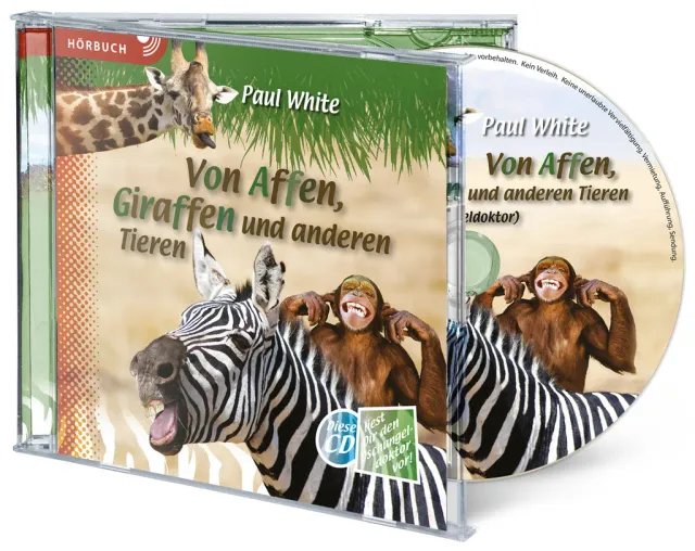 Gnadenpunkt Von Affen, Giraffen und anderen Tieren Hörbuch MP3