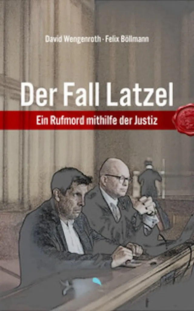 Der Fall Latzel E-Book Sachbuch Meinungsfreiheit Justizskandal