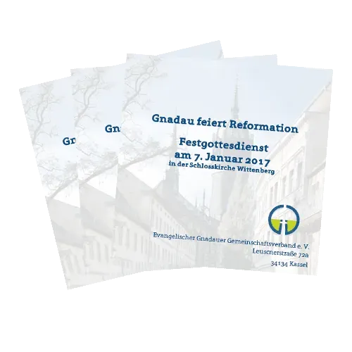 Bibel im Gespräch DVD Gnadauer Reformationsgottesdienst 2017