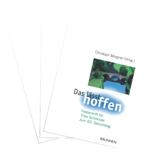 Bibel im Gespräch Das lässt hoffen Buch Paperback