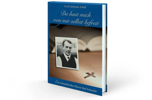 VLB Siloah Du hast mich befreit Biografie Buch 128 Seiten