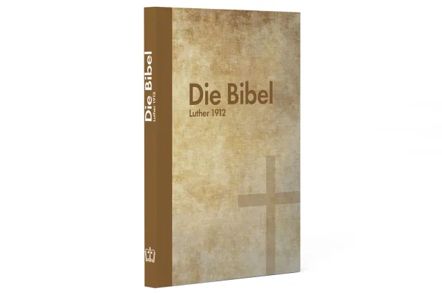 VLB Siloah Missionsbibel Bibel Luther 1912 Softcover
