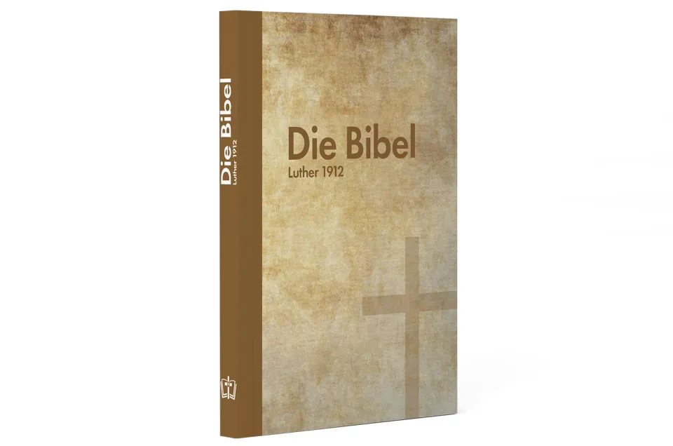 VLB Siloah Missionsbibel Bibel Luther 1912 Softcover