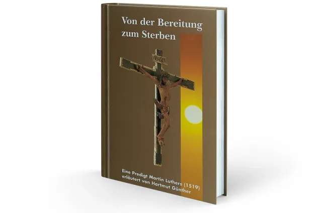 VLB Siloah Von der Bereitung zum Sterben Buch Luther