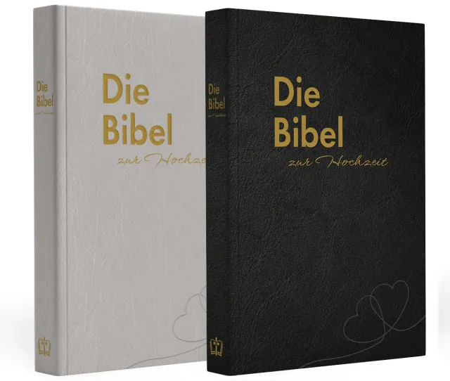 VLB Siloah Traubibel – Luther 1912 – Lederausgabe Bibel