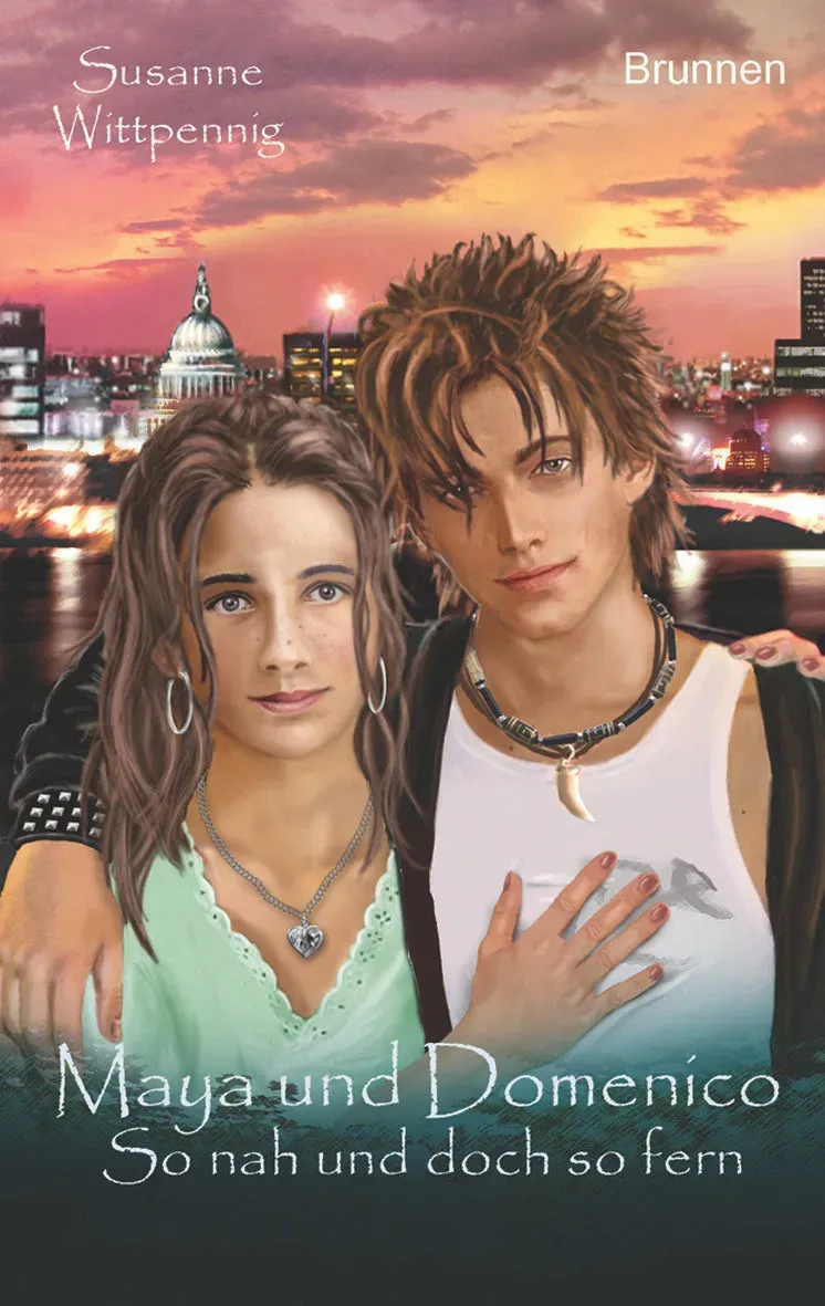 Hoffnung für alle Maya und Domenico So nah und doch so fern Buch