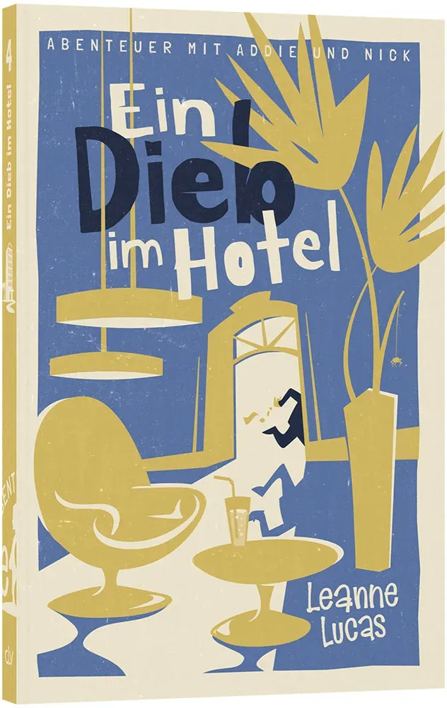 Gnadenpunkt Band 4 Ein Dieb im Hotel Kinderbuch ab 10