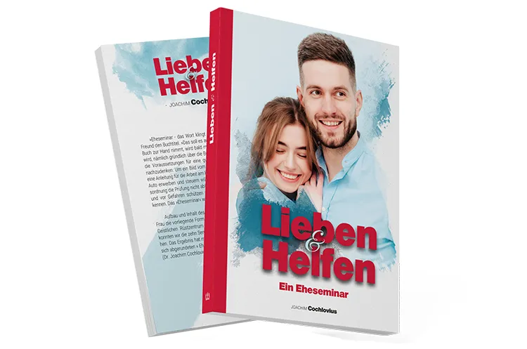 VLB Siloah Lieben und Helfen – Eheseminar Buch für Paare