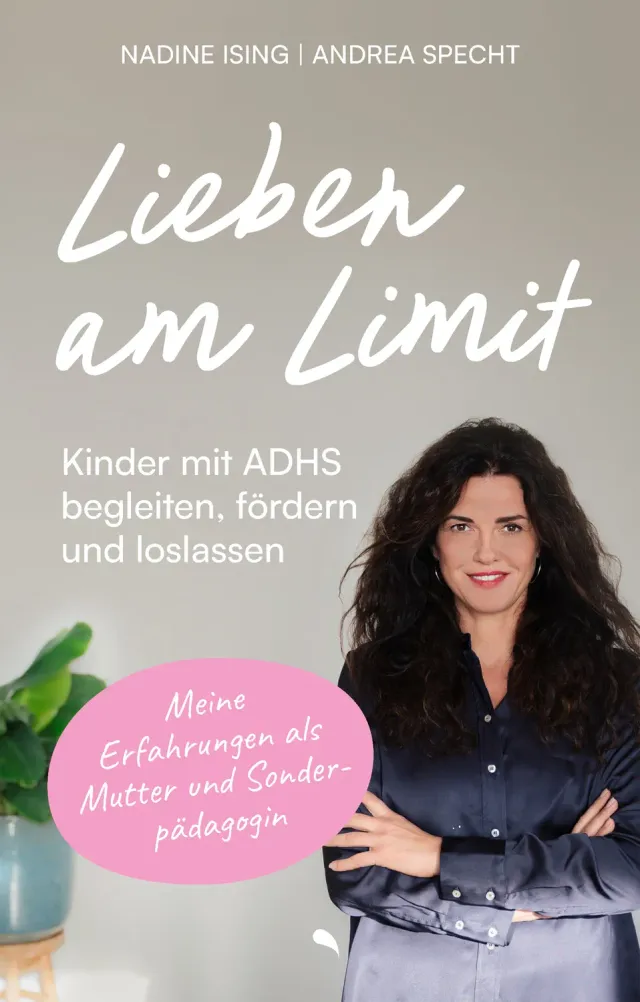Hoffnung für alle Lieben am Limit Buch ADHS Familie gebunden