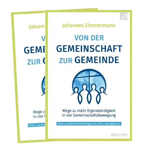 Von der Gemeinschaft zur Gemeinde Buch Zimmermann 256 S.