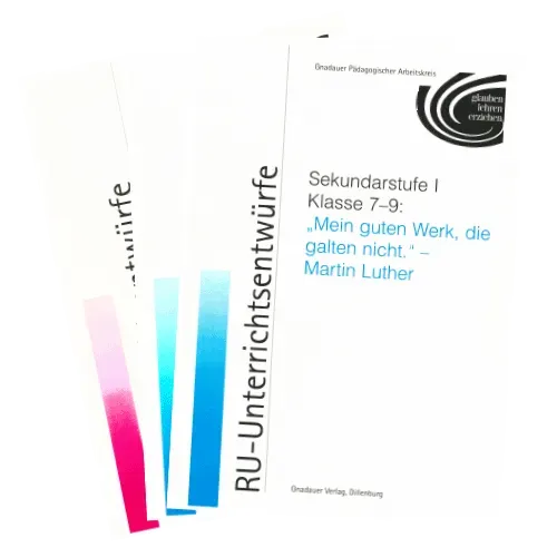 Bibel im Gespräch Abraham Wagnis Vertrauen Unterrichtsentwürfe Klasse 2