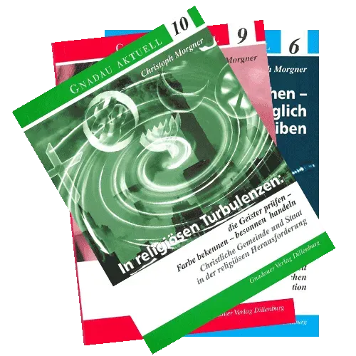 Bibel im Gespräch Gnadau Aktuell 2 An der Schrift göttlich denken lernen Heft