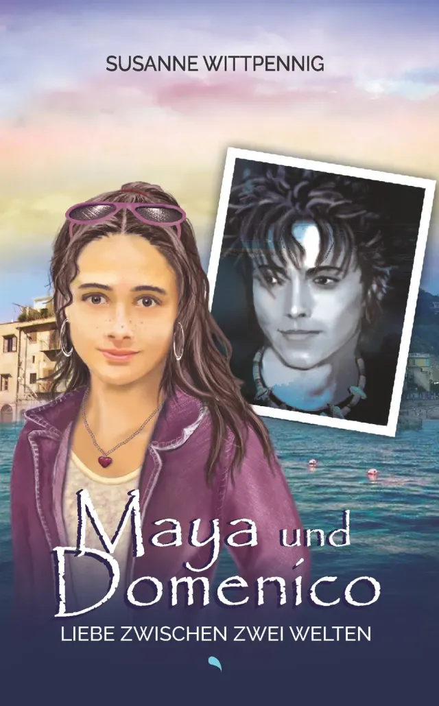 Maya und Domenico Liebe zwischen zwei Welten Taschenbuch Jugend