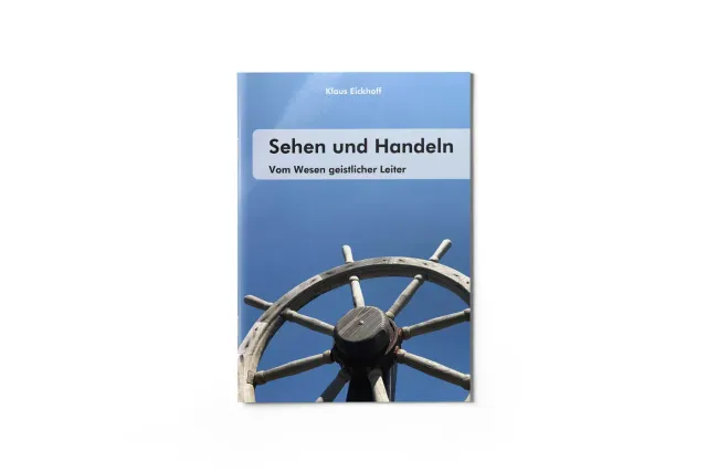 VLB Siloah Sehen und Handeln Buch für geistliche Leiter