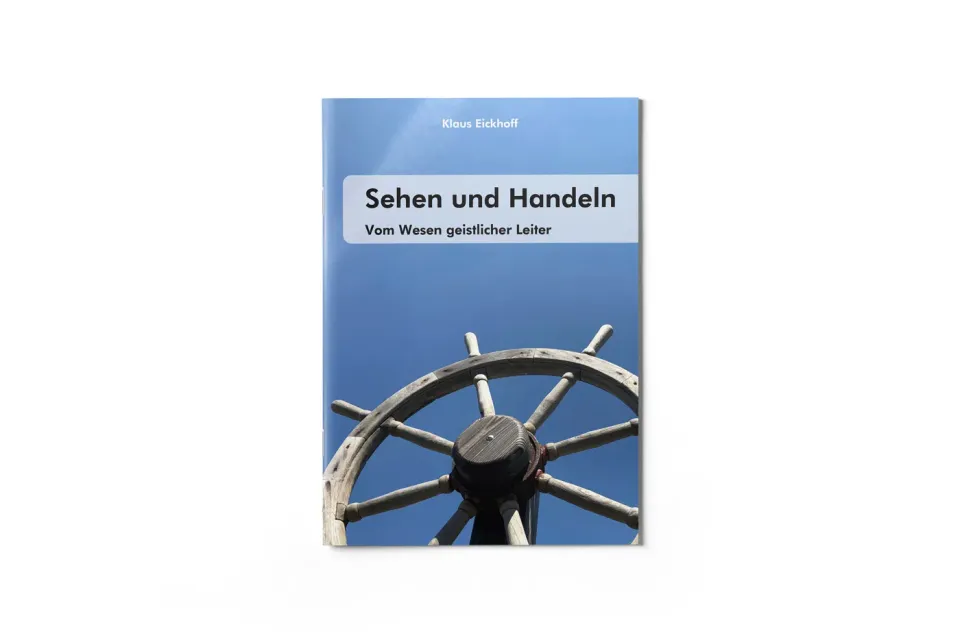 VLB Siloah Sehen und Handeln Buch für geistliche Leiter