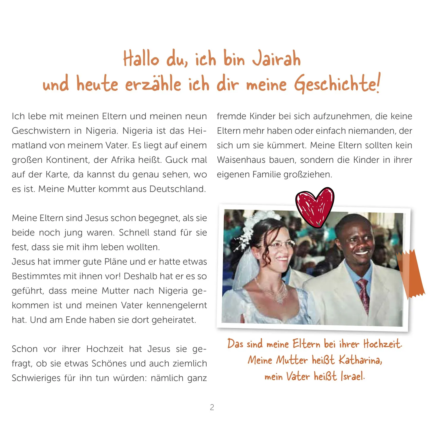 Hoffnung für alle Ein Pferd für Jairah Bilderbuch gebunden ab 4 Jahre