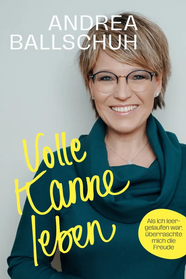 Hoffnung für alle Volle Kanne leben Buch gebunden Ballschuh