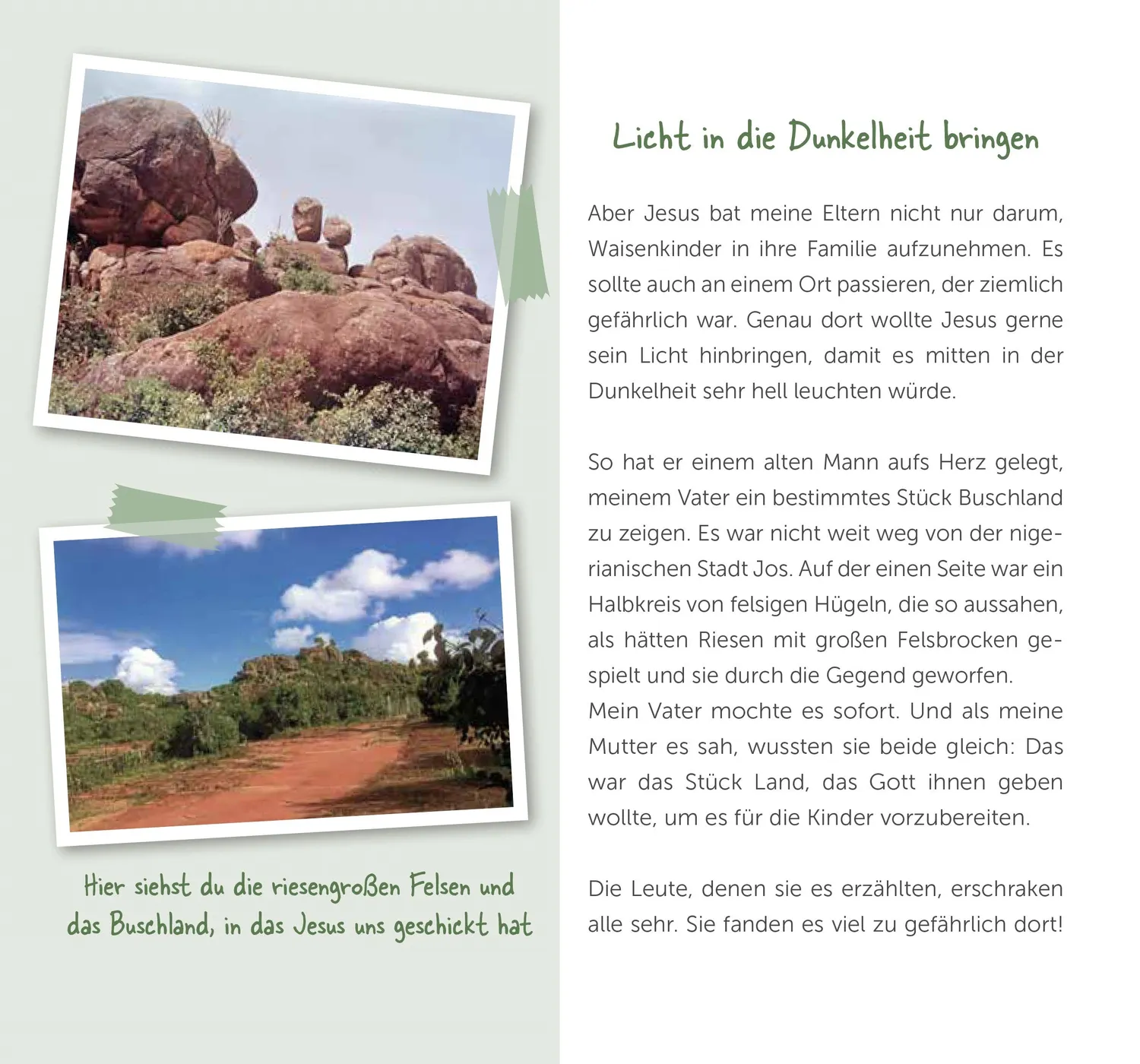 Hoffnung für alle Ein Pferd für Jairah Bilderbuch gebunden ab 4 Jahre