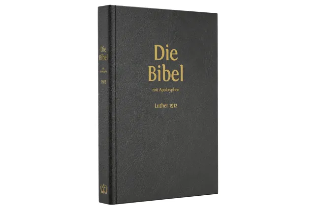 VLB Siloah Luther 1912 Bibel