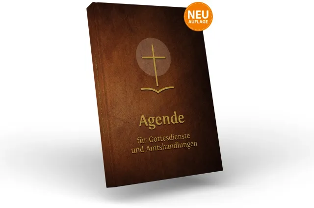 VLB Siloah Agende – Gottesdienste und Amtshandlungen gebunden