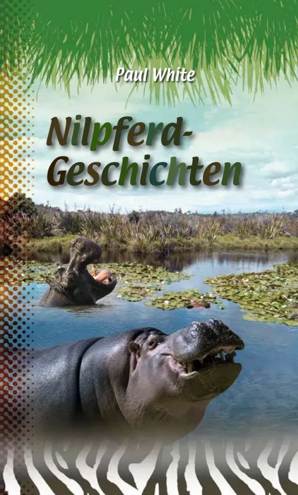 Paul White Dschungeldoktor Nilpferd-Geschichten Kinderbuch