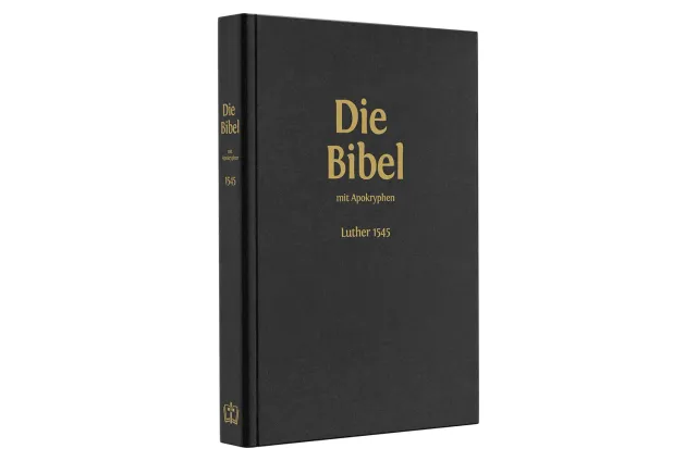 VLB Siloah Luther 1545 Bibel
