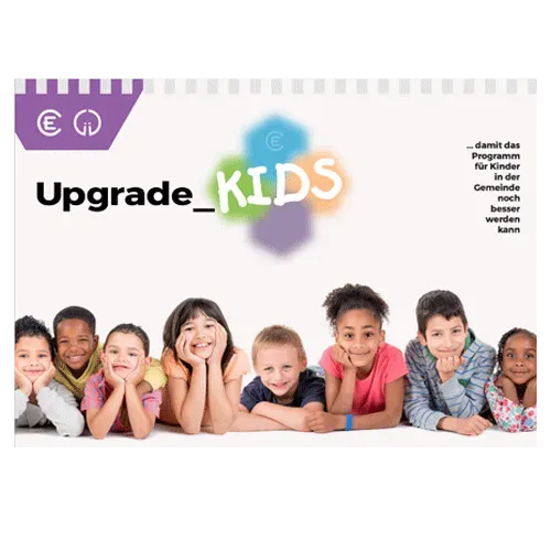 Bibel im Gespräch Upgrade_KIDS Material für Kinderarbeit Ringbuch