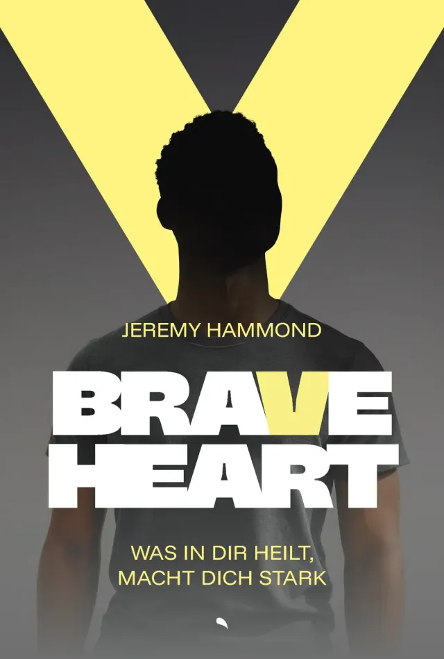 Hoffnung für alle Braveheart Buch für Männer Klappenbroschur
