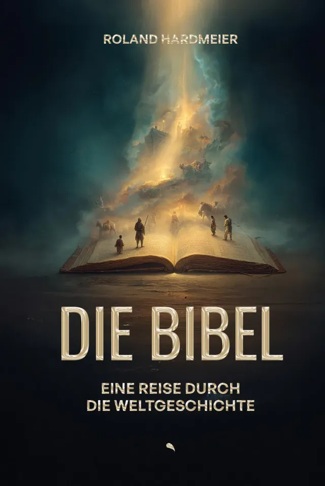 Hoffnung für alle Die Bibel Eine Reise gebunden Weltgeschichte