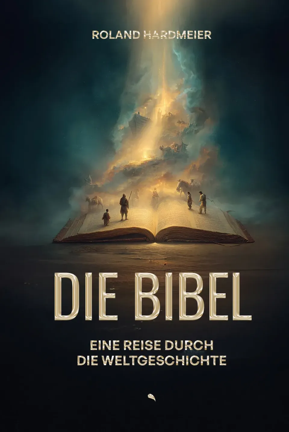 Hoffnung für alle Die Bibel Eine Reise gebunden Weltgeschichte
