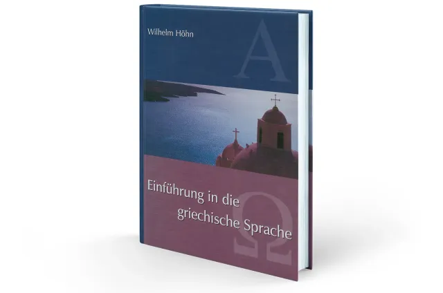 VLB Siloah Einführung in die griechische Sprache Lehrbuch gebunden