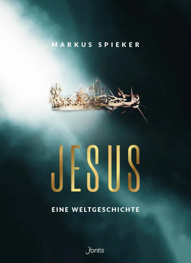 Hoffnung für alle Jesus Eine Weltgeschichte Buch gebunden über 1000 Seiten