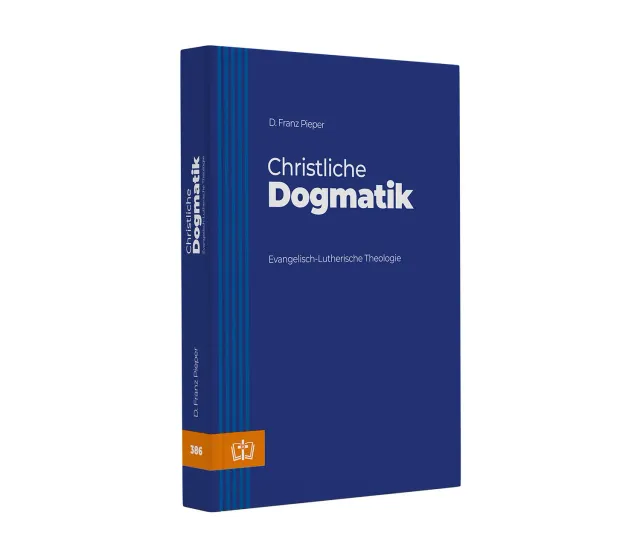 VLB Siloah Christliche Dogmatik theologische Dogmatik