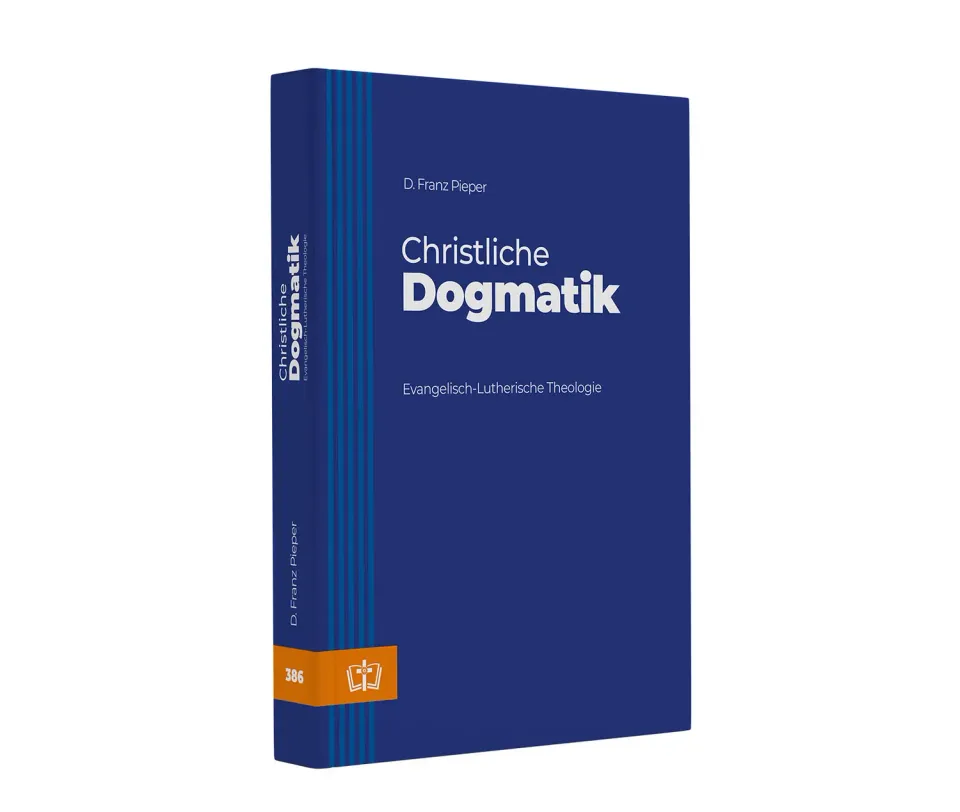 VLB Siloah Christliche Dogmatik theologische Dogmatik