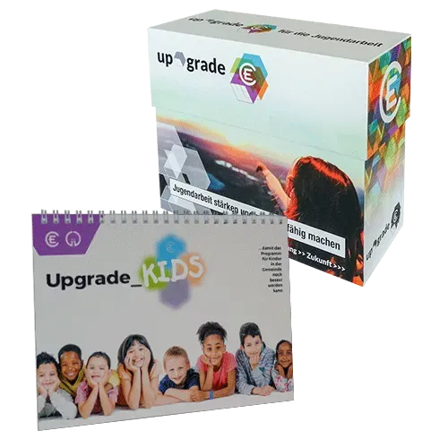 Bibel im Gespräch Upgrade_KIDS + upgrade_EC Box Set