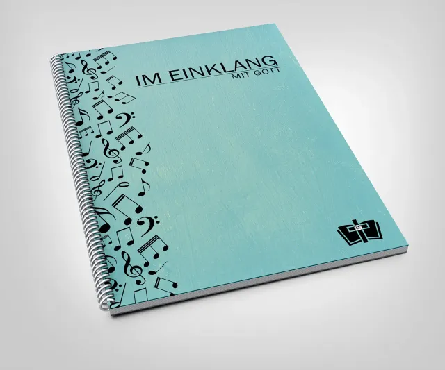 VLB Siloah Im Einklang mit Gott Liederheft 30 Lieder