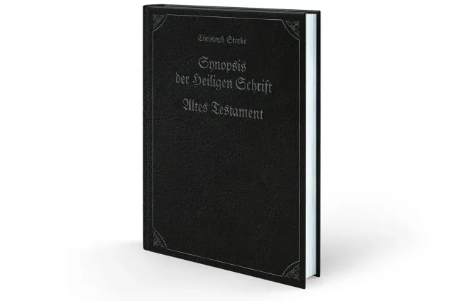 VLB Siloah Synopsis AT – Band 1 Bibelkommentar 1. Mose