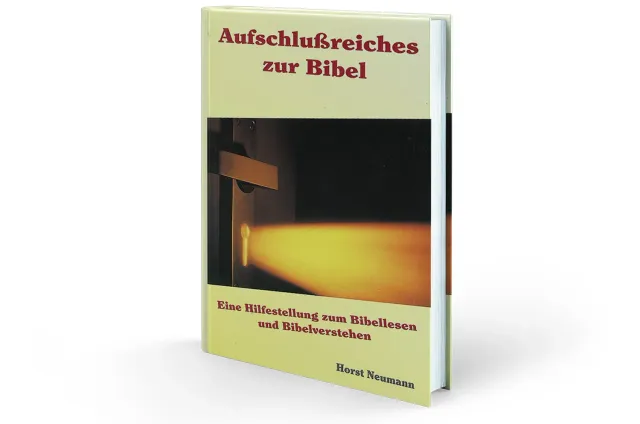 VLB Siloah Aufschlussreiches zur Bibel Taschenbuch