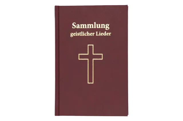 VLB Siloah Sammlung geistlicher Lieder Liederbuch 415 Lieder