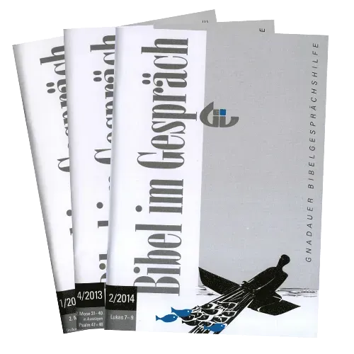 Bibel im Gespräch Nr. 001 Markus 1,1-3 Arbeitsheft