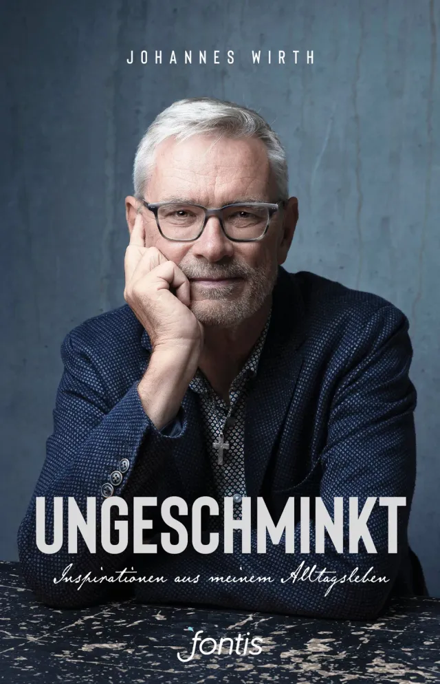 Hoffnung für alle Ungeschminkt Buch Klappenbroschur Lebensbericht