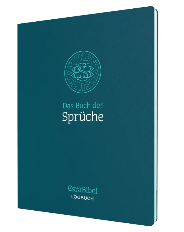 EsraBibel Logbuch Sprüche Bibel Studienausgabe
