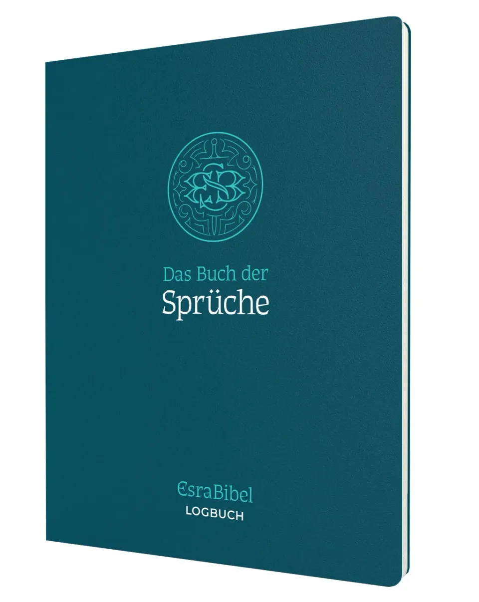 EsraBibel Logbuch Sprüche Bibel Studienausgabe
