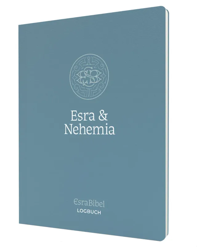 EsraBibel Logbuch Esra + Nehemia Studienbibel